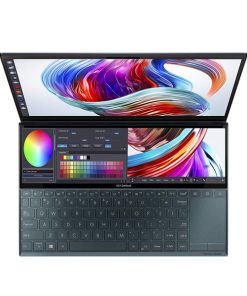 لپ تاپ 14 اینچی ایسوس مدل ZenBook Duo UX481FLC-BM039T