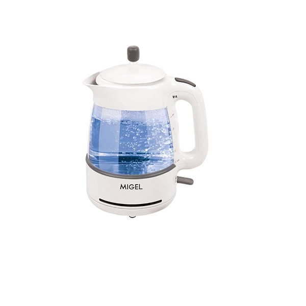 27 چای ساز میگل مدل GTS 070 - B به همراه قوری چینی هدیه