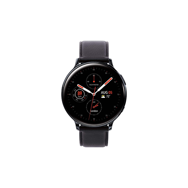 4 ساعت هوشمند سامسونگ مدل Galaxy Watch Active2 44mm Leatherband Smart