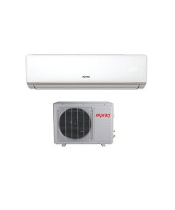 کولر گازی ایران رادیاتور مدل ICA-09CH-A